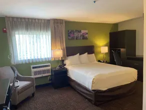 Suburban Studios Melbourne Airport - Chambre