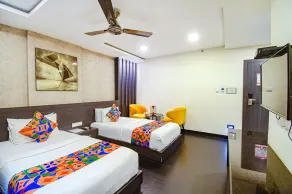 FabHotel Prime Karims - Zimmer
