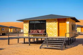 Arabian Oryx Camp - Room