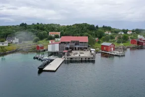 Havkanten Gjestehus - Strand