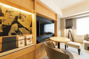 Cerulean Tower Tokyu Hotel, A Pan Pacific Partner Hotel - Chambre