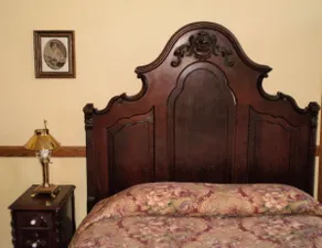 Hotel Millersburg - Udsigt fra værelset