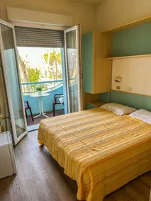Hotel & Residence Parador - Chambre