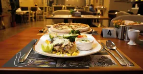 The Eclipse Boutique Suites - Restaurant