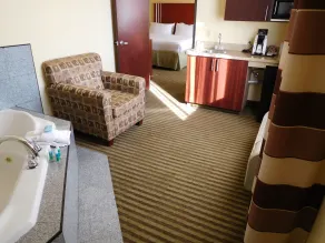 Holiday Inn Express Ponca City by IHG - Chambre
