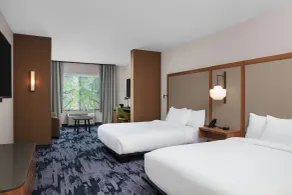 Fairfield by Marriott Inn & Suites Lebanon Near Expo Center - Habitación