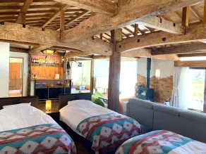 Glamping La Fonte - Værelse