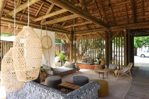 Veranda Tamarin Hotel & Spa - Reception