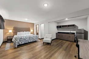 Red Roof Inn Del Rio - Chambre