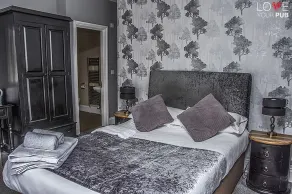 Robin Hood Inn - Room
