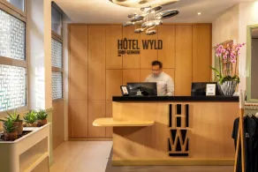 Hôtel WYLD Saint Germain - Reception