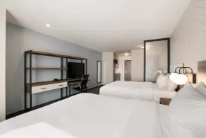 Everhome Suites Corona - Chambre