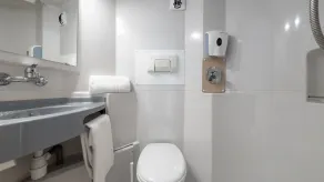 KYRIAD ECO LILLE SUD - Noyelles Godault - Salle de bain