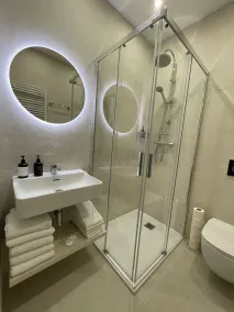 Apartmány penzion Jasmín - Bad