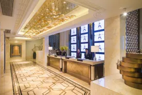 Kasion International Hotel Yiwu - Réception
