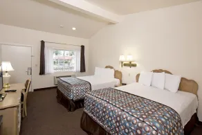 Anaheim Discovery Inn and Suites - Room