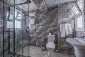 THE GAP HOTEL KUSADASI - Bathroom