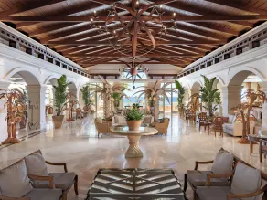 Grecotel Marine Palace & Aqua Park - Lobby