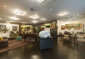 Studio Hotel Boutique - Réception