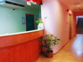 SkyGlobal Hotel - Recepción