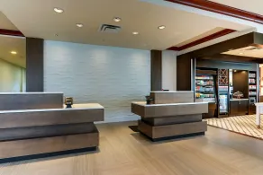 Hilton Garden Inn Indianapolis Airport - Réception
