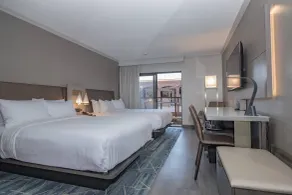 Marriott Providence Downtown - Chambre