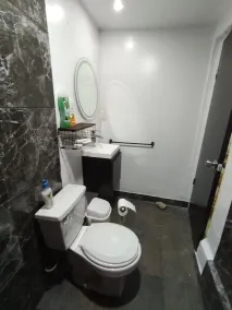 Iguana Coliving - Badezimmer