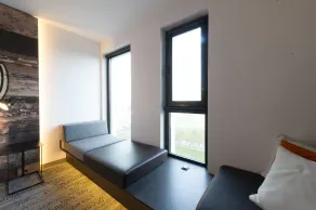 Jaz in the City Amsterdam - Chambre