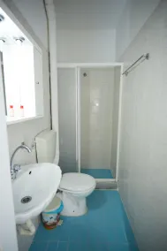 Aegean Sea Rooms - Bad