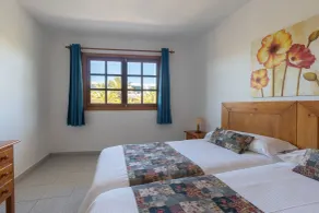 Apartamentos La Peñita - Zimmer