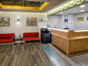 Hostal Real Aranjuez - Réception