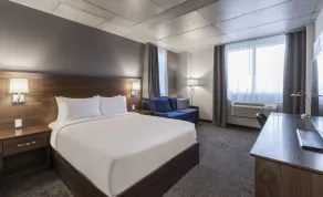 Imperia Hôtel et Suites Boucherville - Chambre