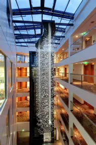 Hilton Gdansk - Reception