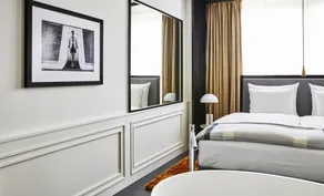 The Dean Munich, Autograph Collection - Chambre