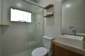 Mar de Bombinhas - Centro - Baño