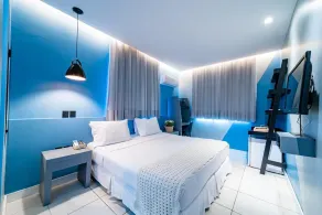 Fortpraia Hotel - Camera