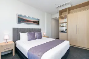 Christchurch City Hotel - Habitación