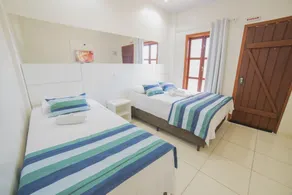 Pousada Muito Bonito - Room