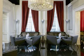The Queens Gate Hotel - Réception