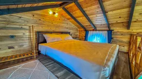 Tringo Bungalov - Room