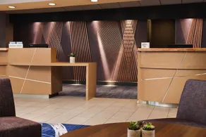 Costa Mesa Marriott - Réception