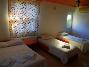Cirali Irmak Hotel - Værelse