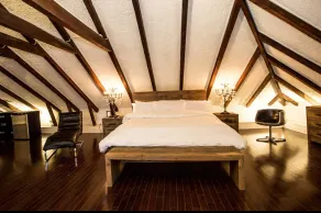 Maison CDI - Quarto