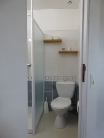 Auberge l'Escaleta - Badeværelse