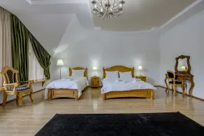 Mountain View Hot Spring Resort - Room