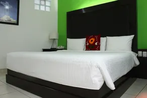 Chiapas Hotel Express, Tuxtla Gutierrez - Chambre