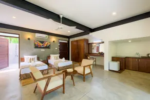 Camp Thuduwa Udawalawe - Room