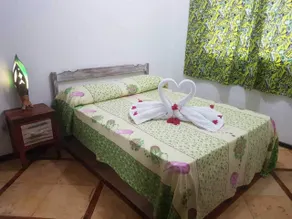 Pousada lagoa da Barra Taiba - Zimmer