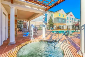 Hilton Garden Inn Norman - Piscine