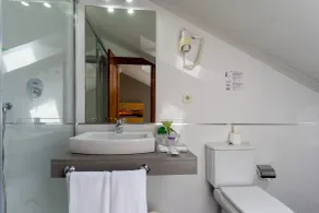 Chateau La Roca - Salle de bain
